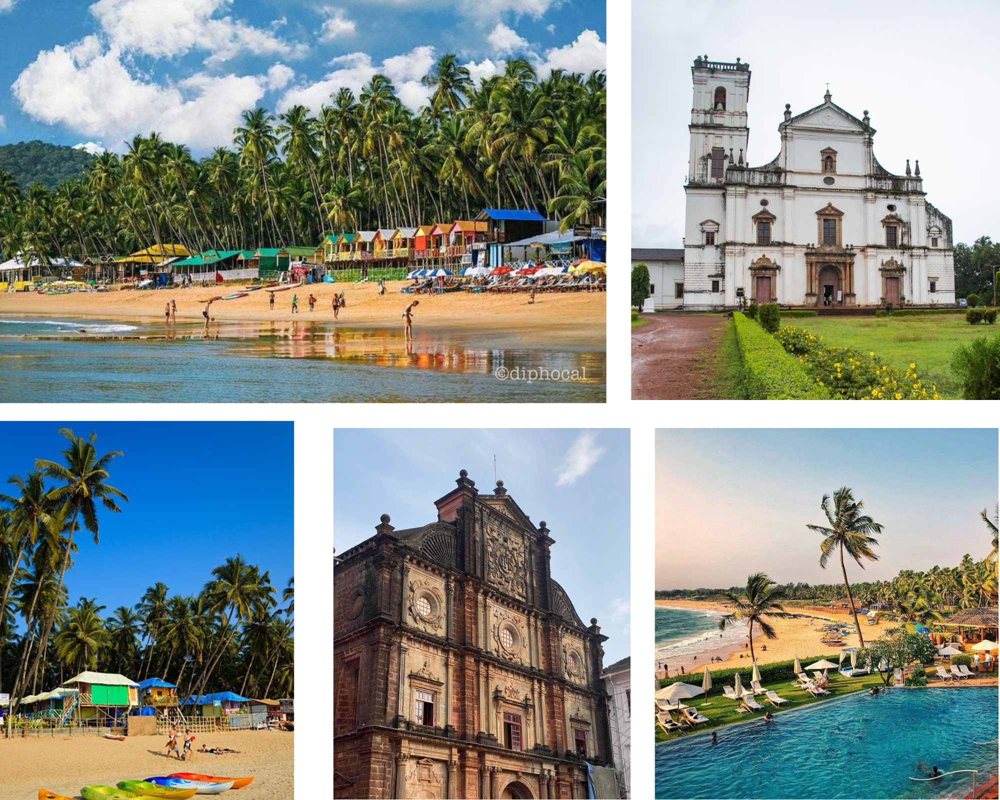Goa Tour Package